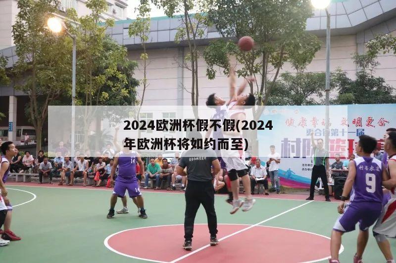 2024欧洲杯假不假(2024年欧洲杯将如约而至)