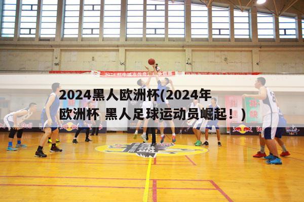 2024黑人欧洲杯(2024年欧洲杯 黑人足球运动员崛起！)