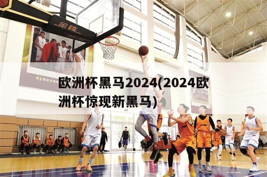 欧洲杯黑马2024(2024欧洲杯惊现新黑马)