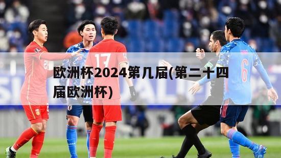 欧洲杯2024第几届(第二十四届欧洲杯)