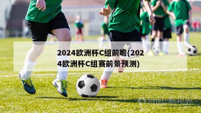 2024欧洲杯C组前瞻(2024欧洲杯C组赛前景预测)