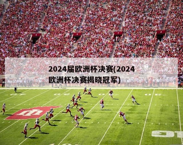 2024届欧洲杯决赛(2024欧洲杯决赛揭晓冠军)