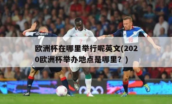 欧洲杯在哪里举行呢英文(2020欧洲杯举办地点是哪里？)